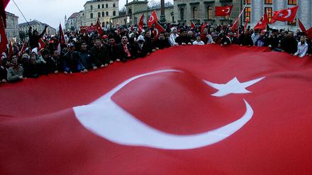 türken-demo