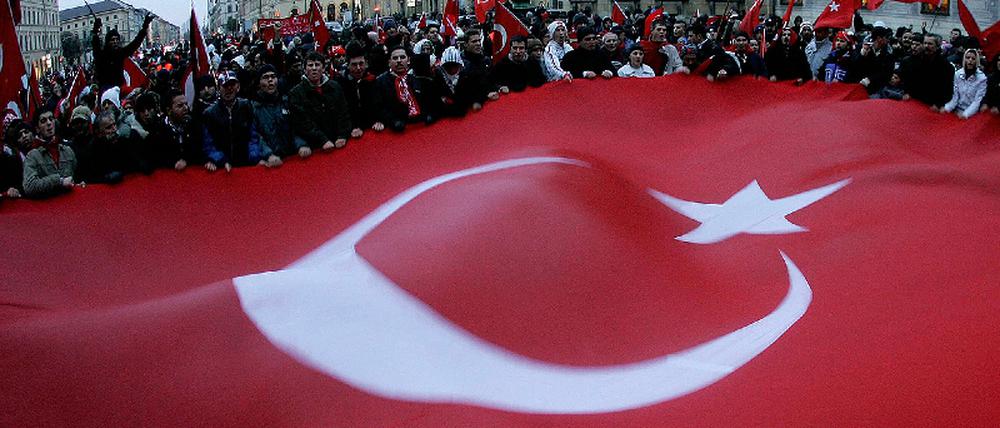 türken-demo