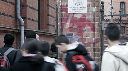 Schule Gewalt