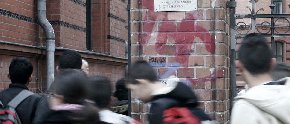 Schule Gewalt