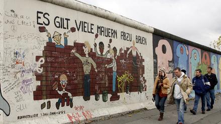 Berliner Mauer