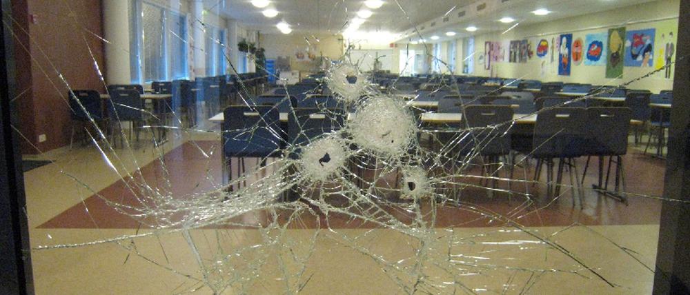Schulmassaker in Finnland
