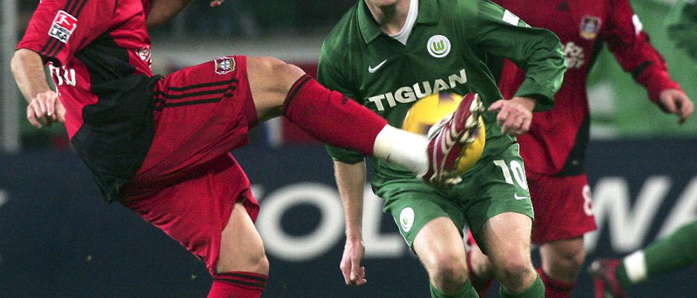 Wolfsburg - Leverkusen