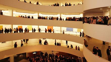 Guggenheim Berlin-New York