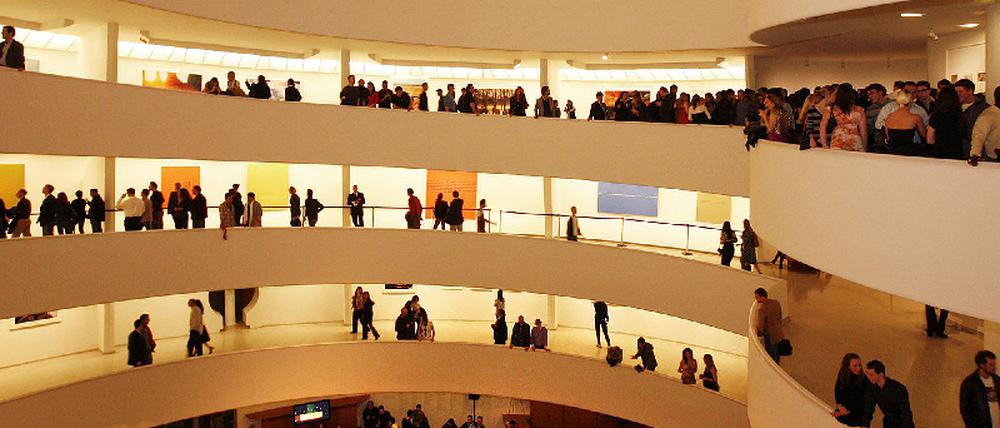 Guggenheim Berlin-New York