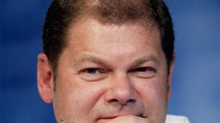 Olaf Scholz