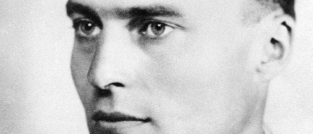 Claus Schenk Graf von Stauffenberg