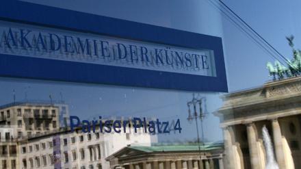 Akademie der Künste