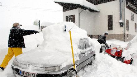 schneechaos