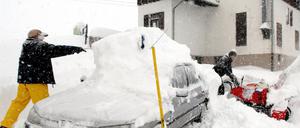 schneechaos