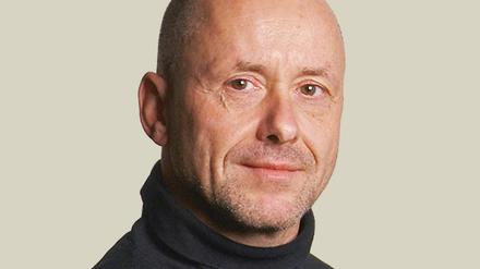 Werner van Bebber