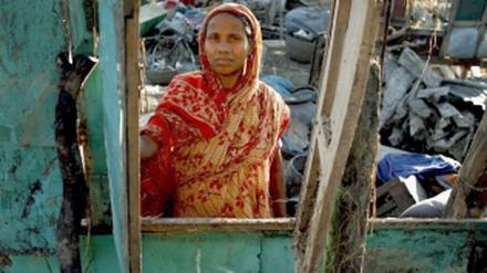 Zyklon in Bangladesch