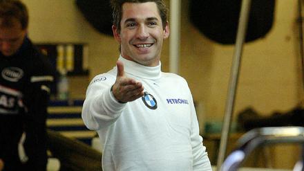 Timo Glock