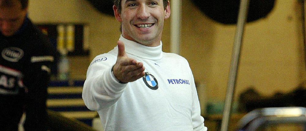 Timo Glock