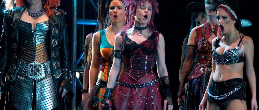 We will rock you Musical
