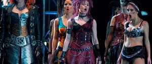 We will rock you Musical