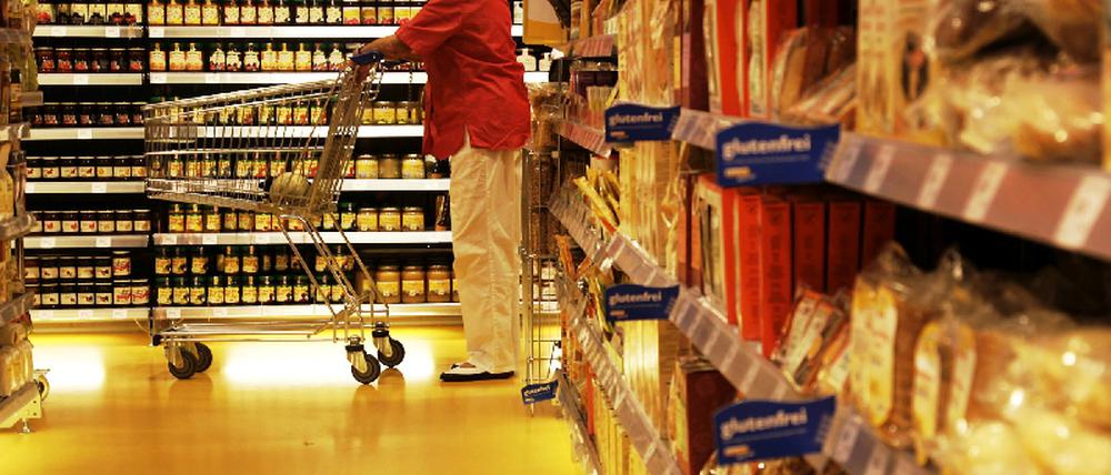 supermarkt