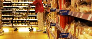 supermarkt