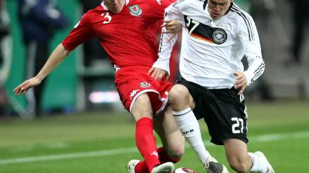 Deutschland - Wales