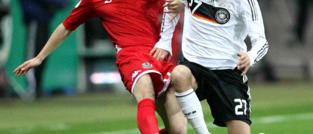Deutschland - Wales