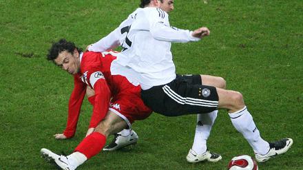 Nationalmannschaft Metzelder