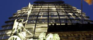 Reichstag Kuppel