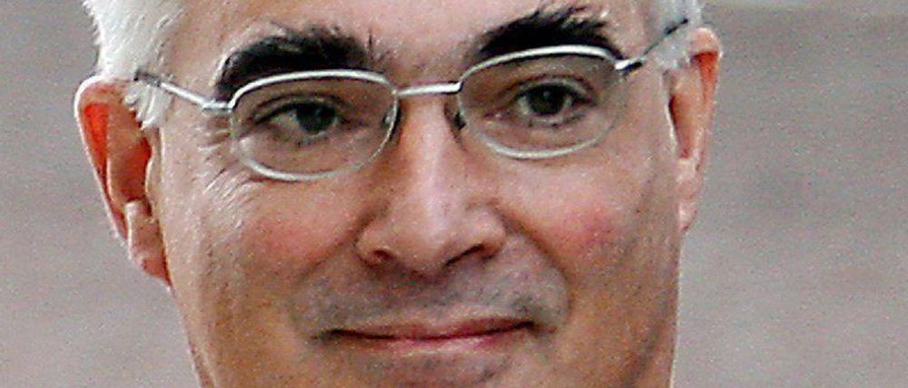 Alistair Darling