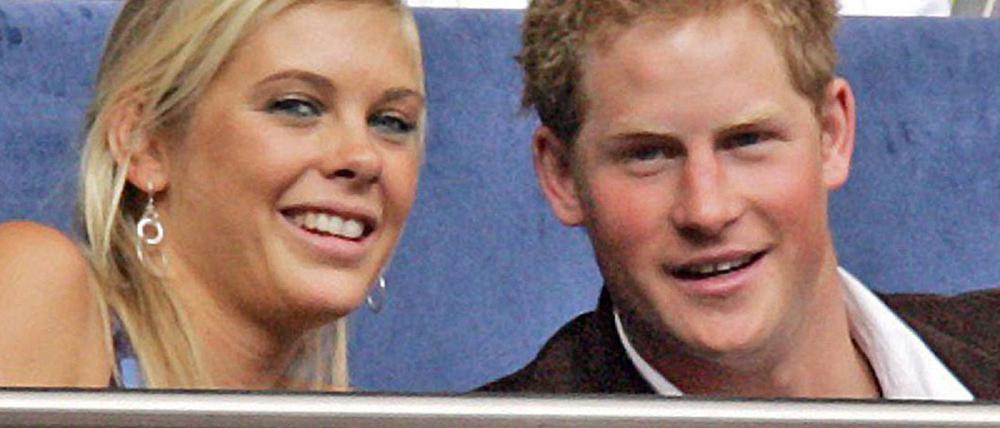 Harry und Chelsy