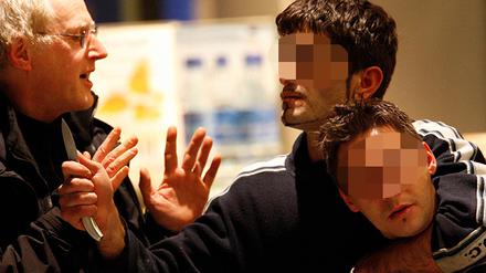 Geiselnahme am Berliner Hauptbahnhof beendet
