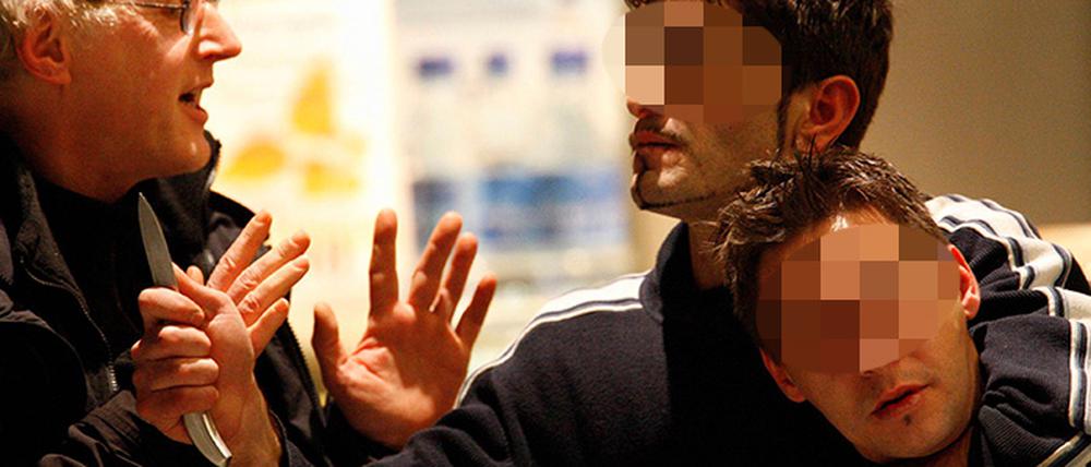 Geiselnahme am Berliner Hauptbahnhof beendet