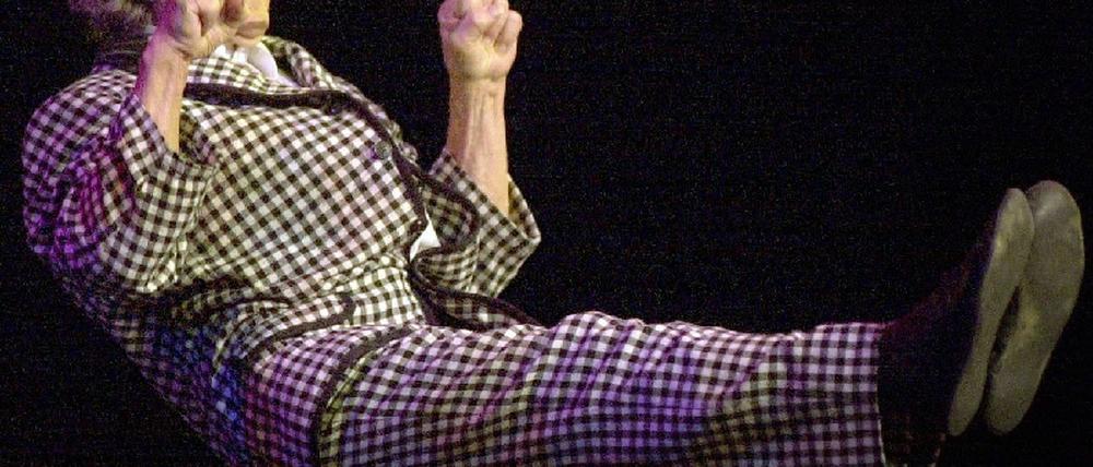 Artist Konrad Thurano ist tot