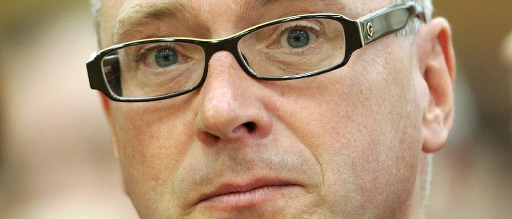 Uwe Vorkötter