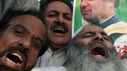 Pakistan