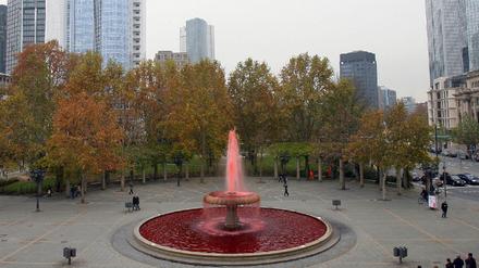 Cranach-Brunnen