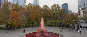 Cranach-Brunnen