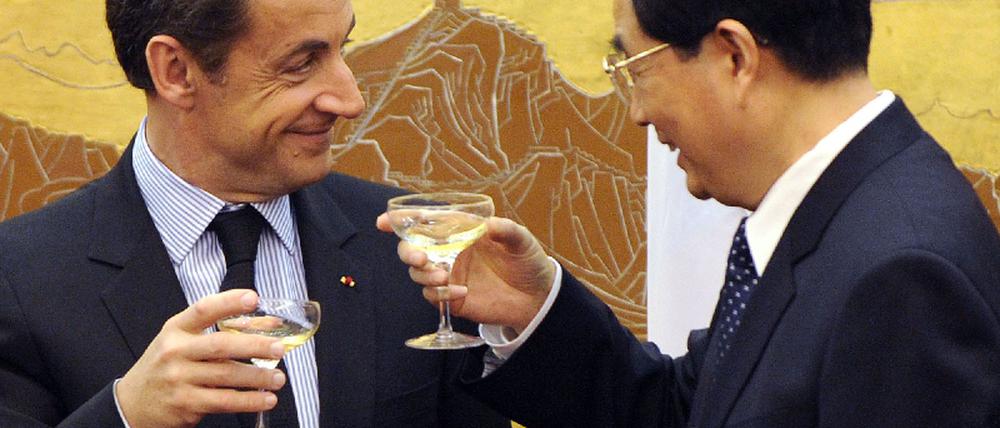 Sarkozy