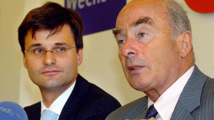 Schönbohm und Petke