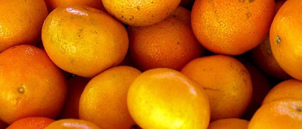 Mandarinen