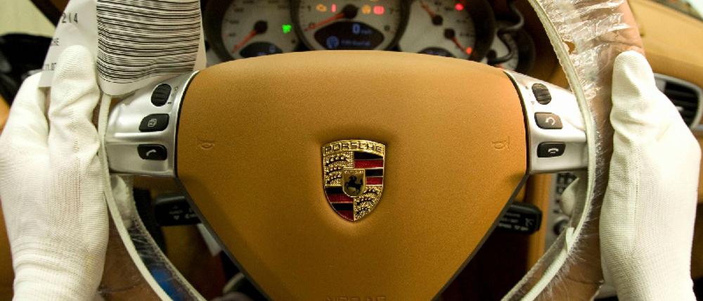 Porsche