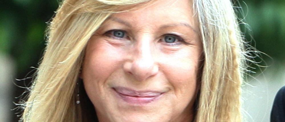 Barbra Streisand