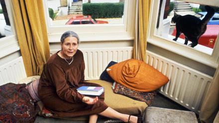 Doris Lessing