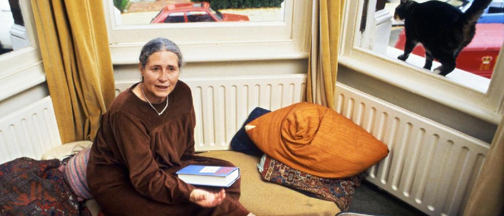Doris Lessing