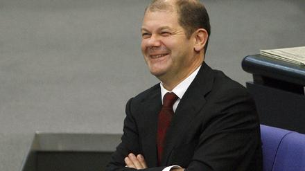 olaf scholz