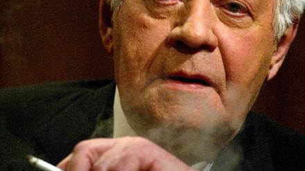 Helmut Schmidt