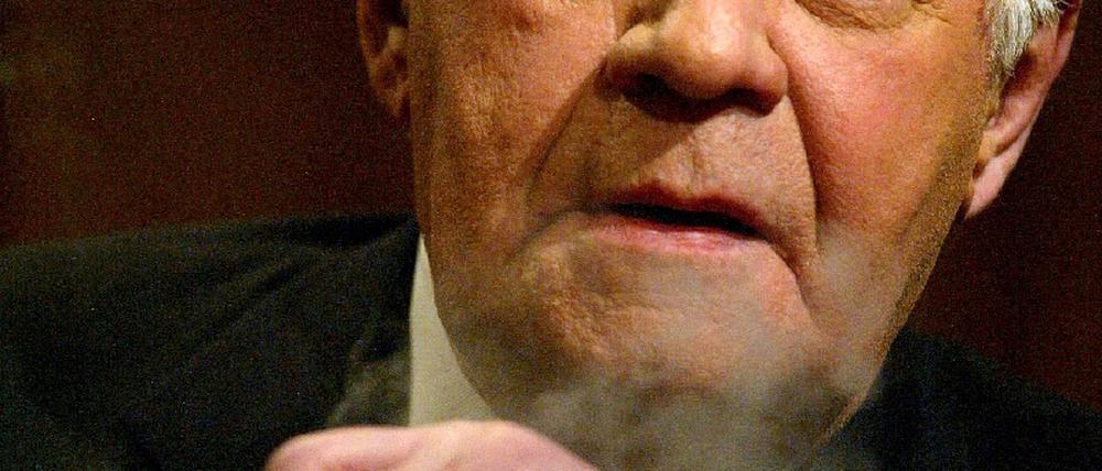 Helmut Schmidt