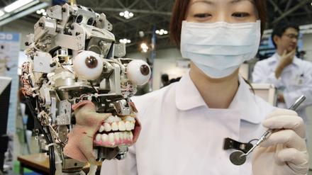robotermesse