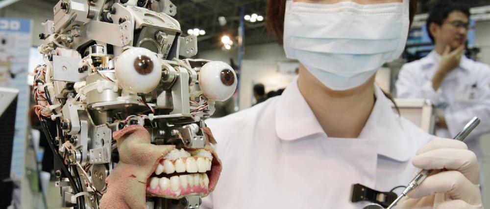 robotermesse