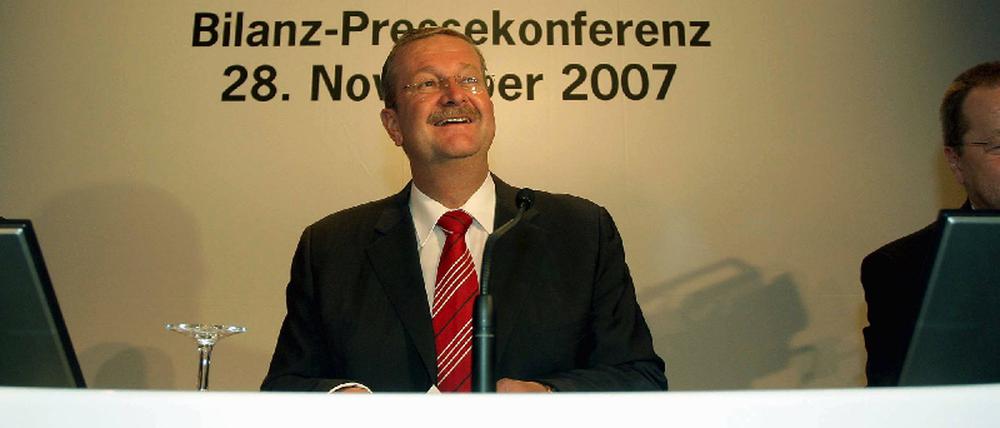Porsche Wiedeking