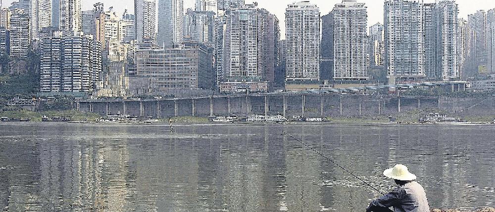 China