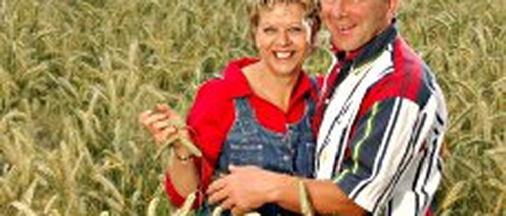 Bauer sucht Frau